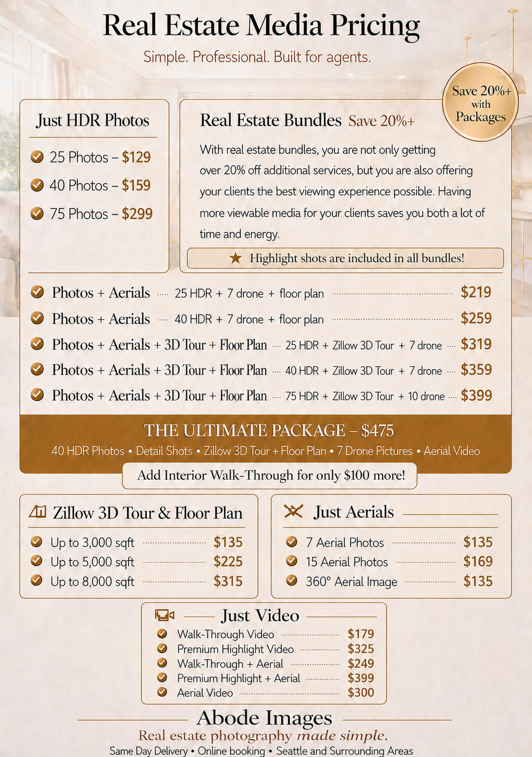 Services We Offer